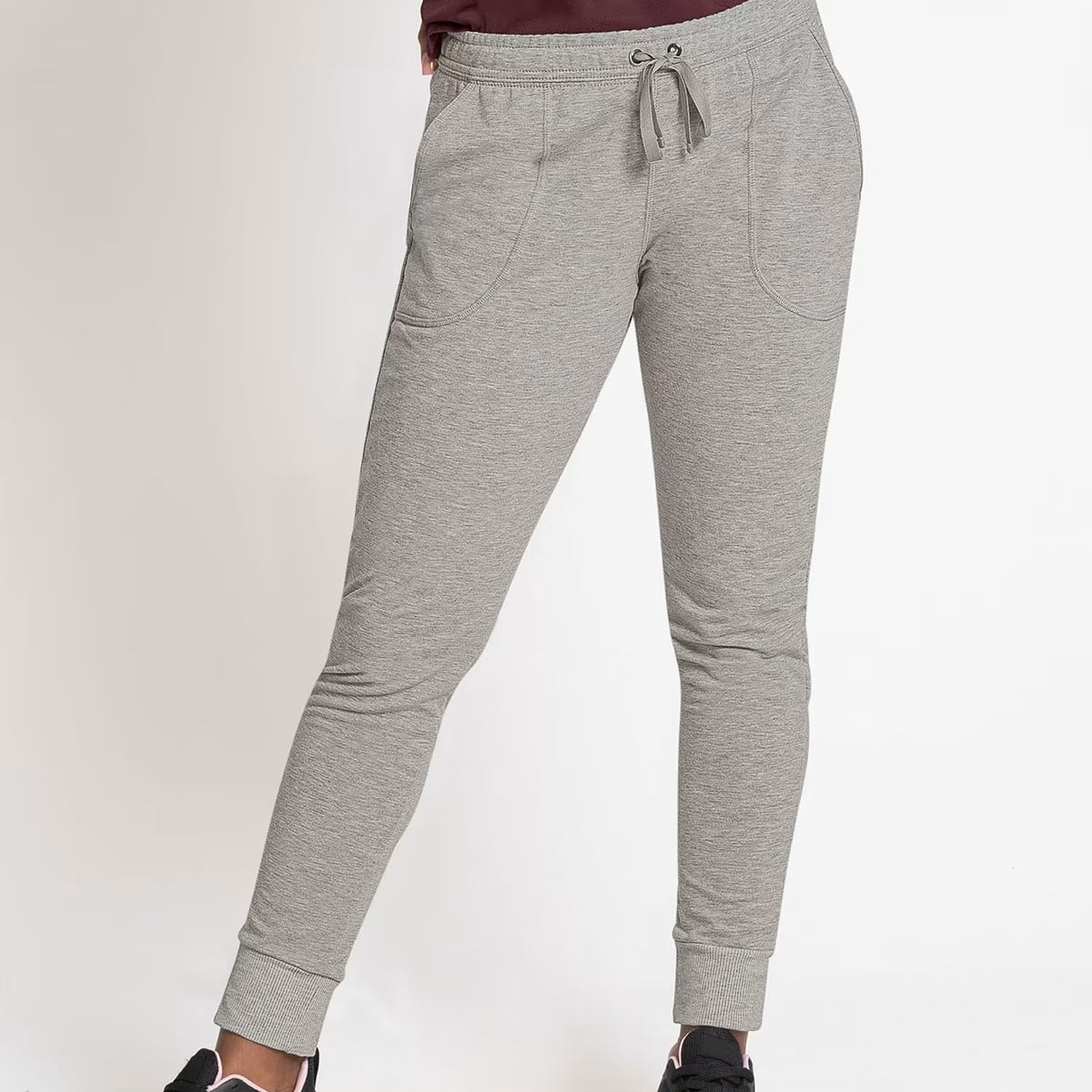 Joggers Leonisa mujer 195532 Gris