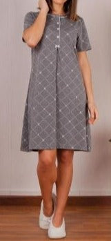 Camisolas de mujer Rachas & Abreu 21262 Gris 1