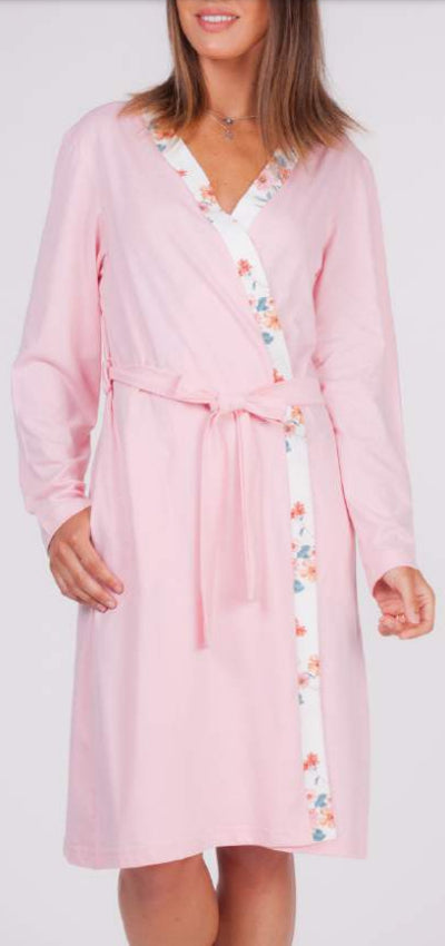 Batas mujer Rachas & Abreu 22103 Rosa ⭐⭐✩✩✩