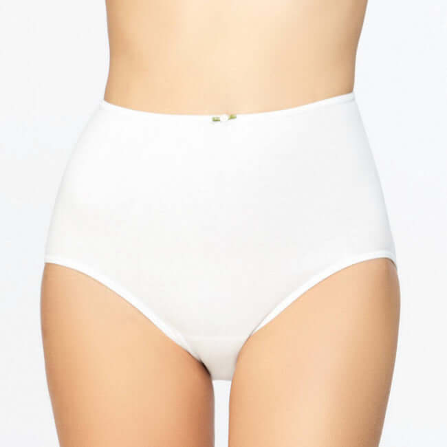 Bragas alta Avet 3167 Blanco