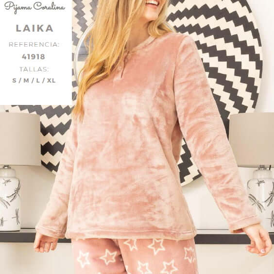 Batas mujer Blanca Hernandez 41959