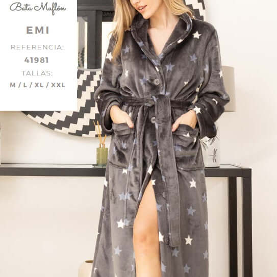 Pijamas mujer Blanca Hernandez 41935