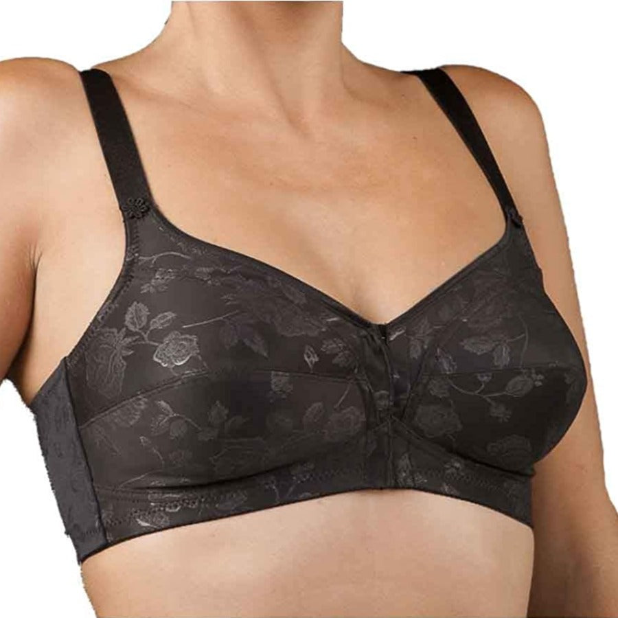 Sujetador Selene sin aros Isis Black B