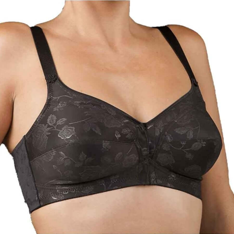 Sujetador Selene sin aros Isis Black B