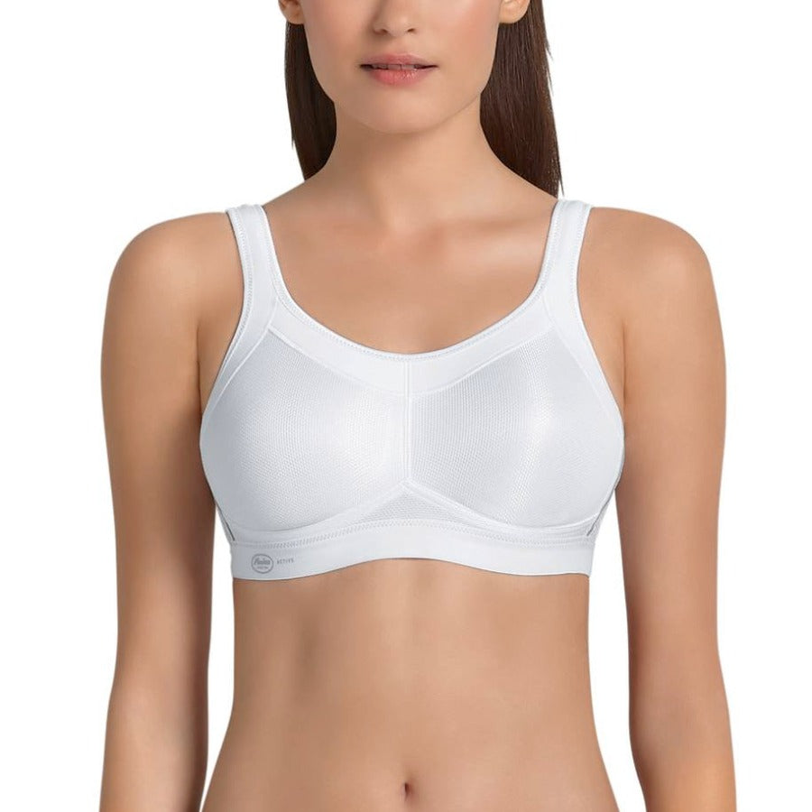 Sujetador Anita deportivo 5529 Momentum Blanco