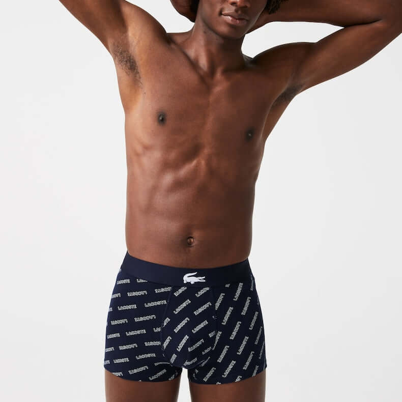 Calzoncillos boxer Lacoste 5H1774 pack de 3 unidades