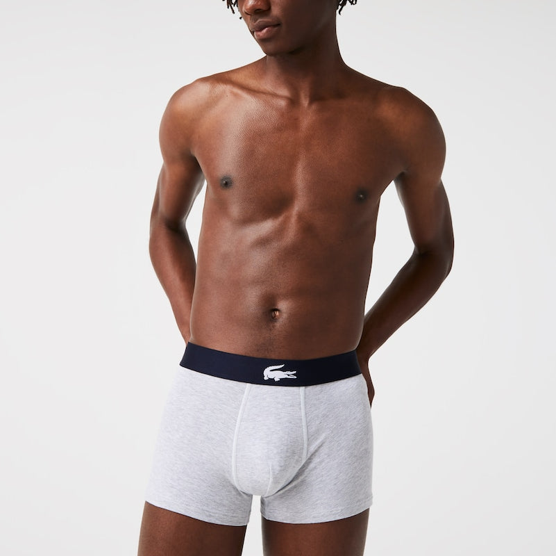 Calzoncillos boxer Lacoste 5H1774 pack de 3 unidades