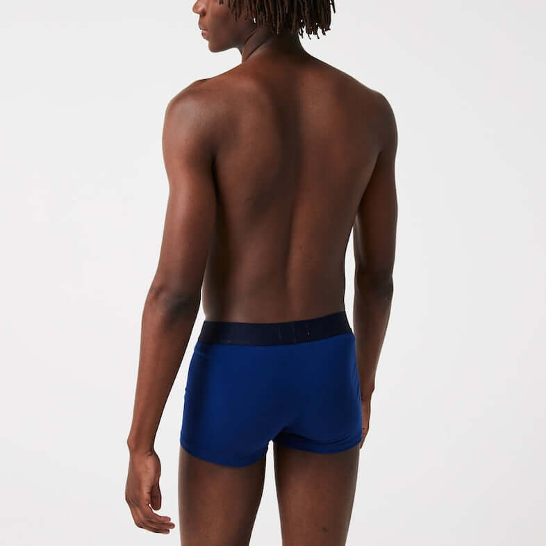 Calzoncillos boxer Lacoste 5H1803 pack 3 unidades