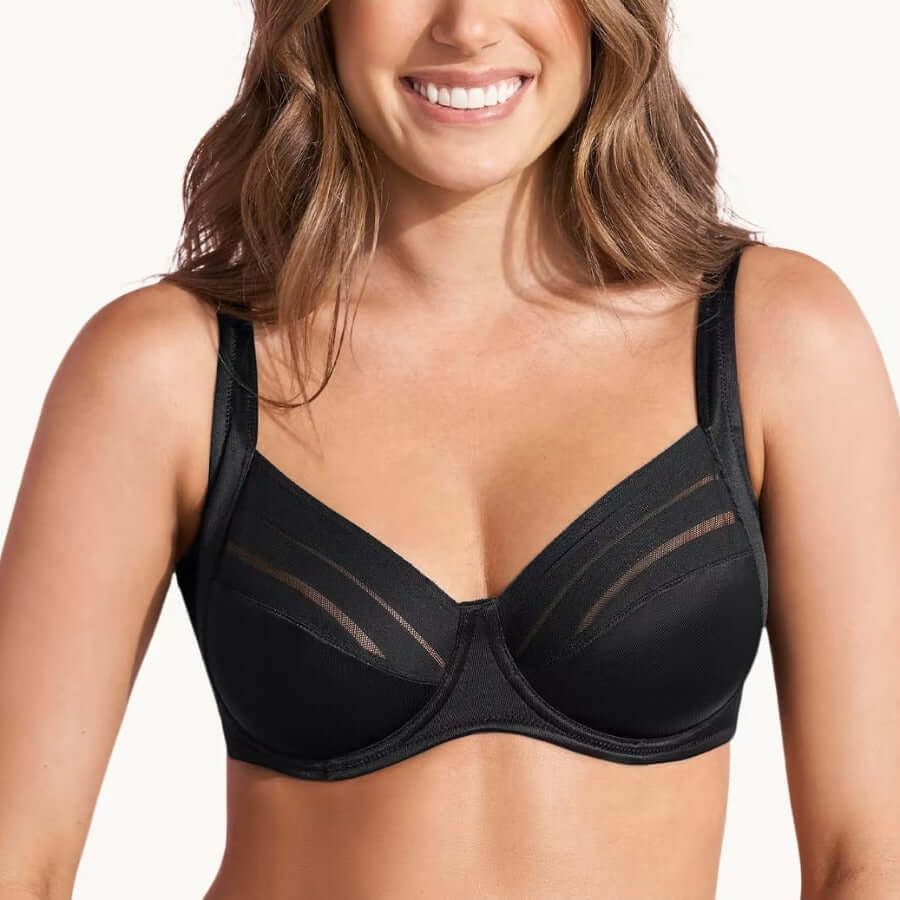 Sujetador Leonisa reductor 091008