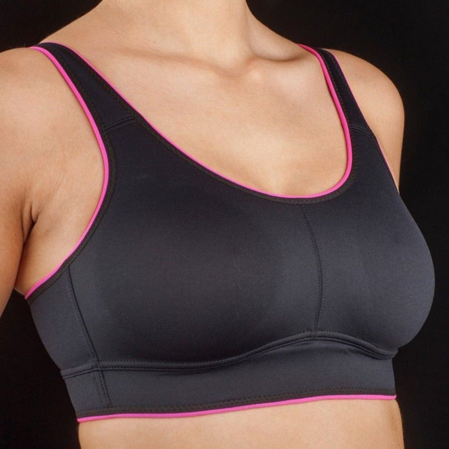 Sujetador Selene deportivo Gina Fucsia C