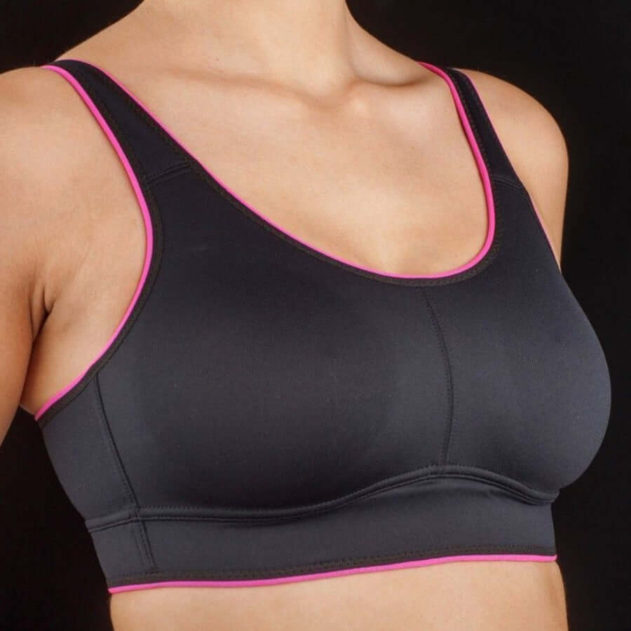 Sujetador Selene deportivo Gina Fucsia C