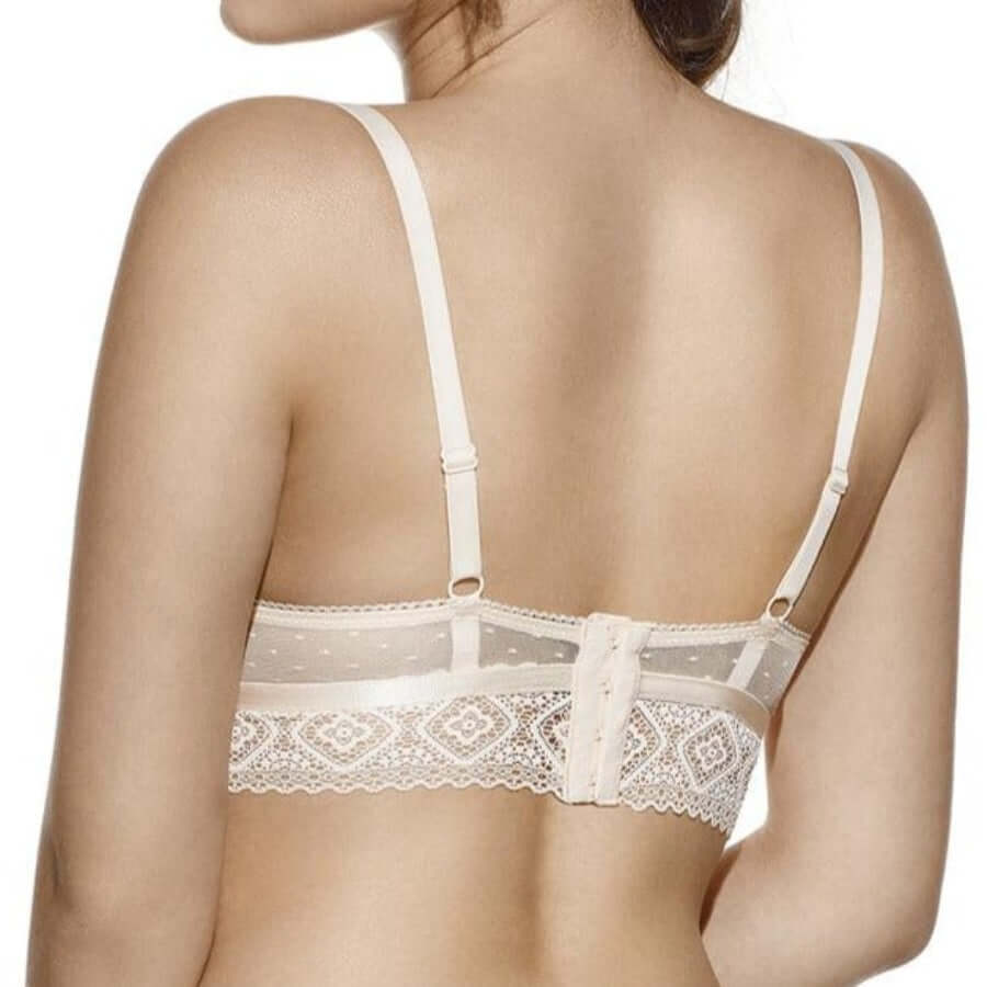 Sujetador Selene con aros Lydia