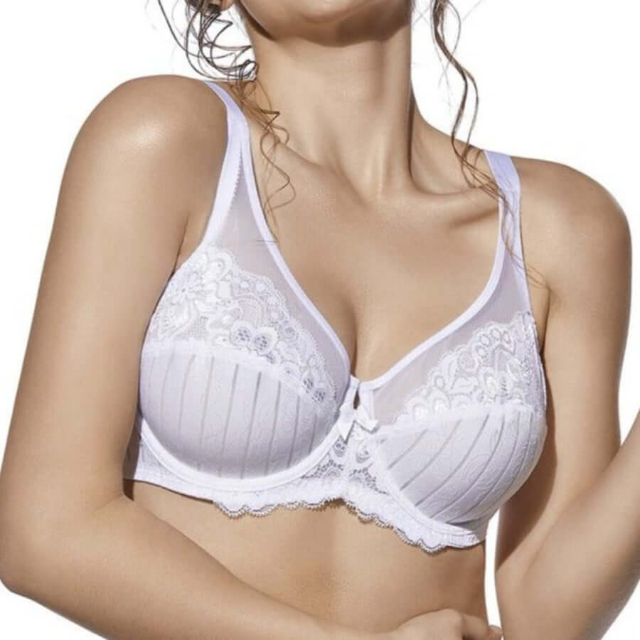 Sujetador Selene con aros Mariluz Blanco C