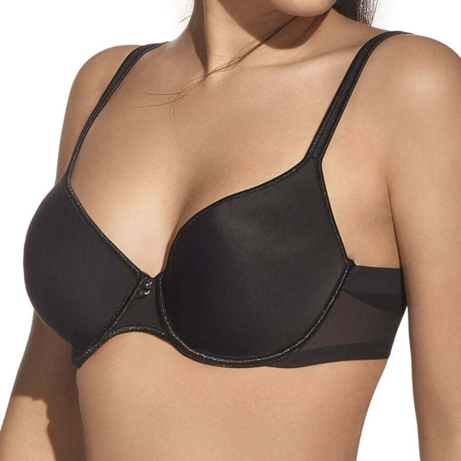 Sujetador Selene con aros Victoria Black B