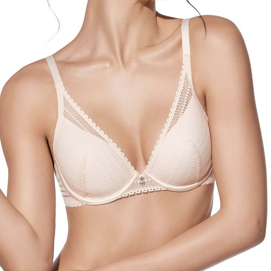 Sujetador Selene con aros Vivian rose B