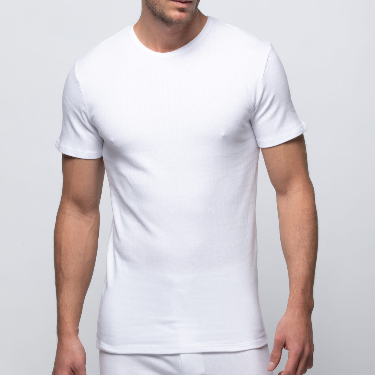 Camisetas interiores hombre Abanderado A0206 – Corseteria Lita