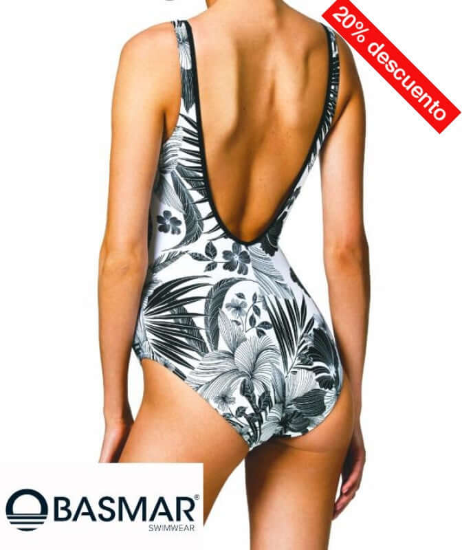 Bañador Basmar 2175 Rossana