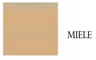 Calcetines media mujer Mini Comfort 20 DEN 2 pares Golden Lady (1PCT) S M Miele