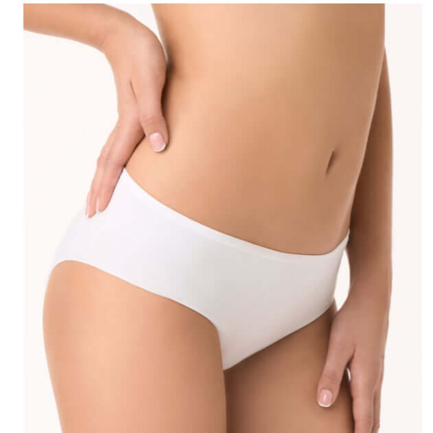 Bragas bikini Golden Lady 0059 Blanco