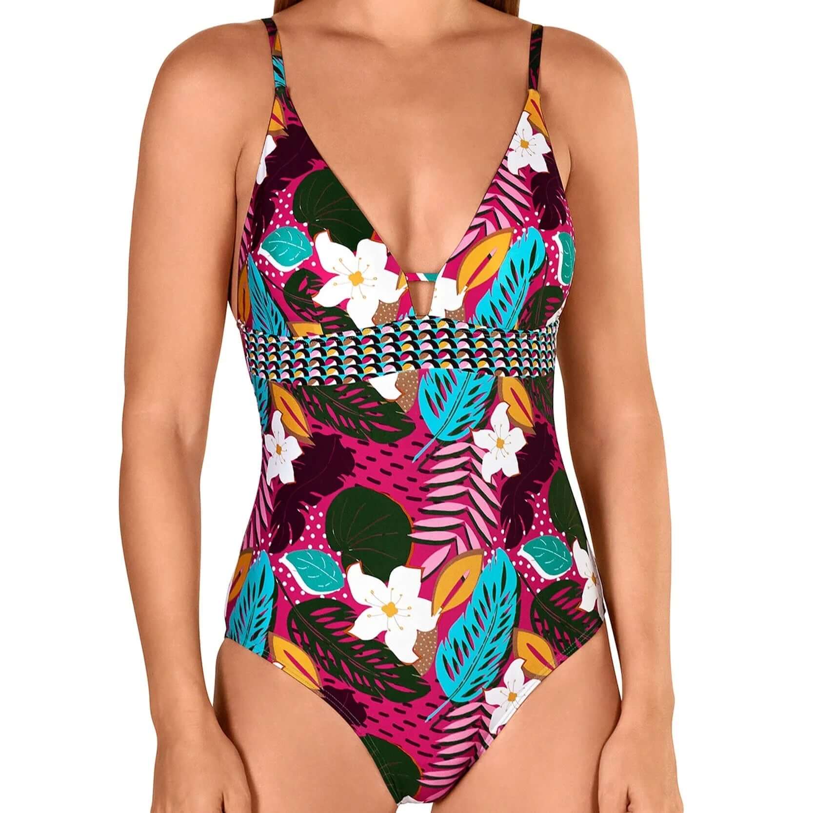 Bañadores y bikinis Tamoure - Corseteria Lita