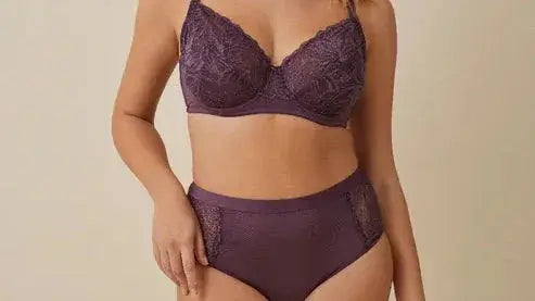 Conjunto sujetador y braga - Corseteria Lita