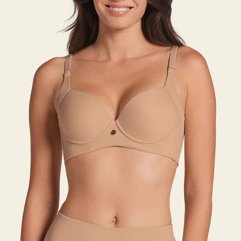 Sujetador Leonisa 011970 Habano medio