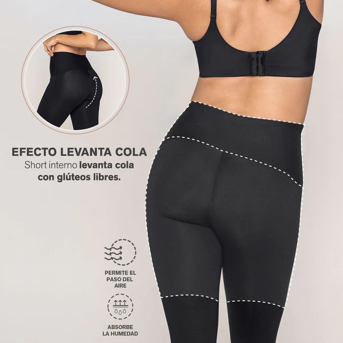 Leggings Leonisa 012910