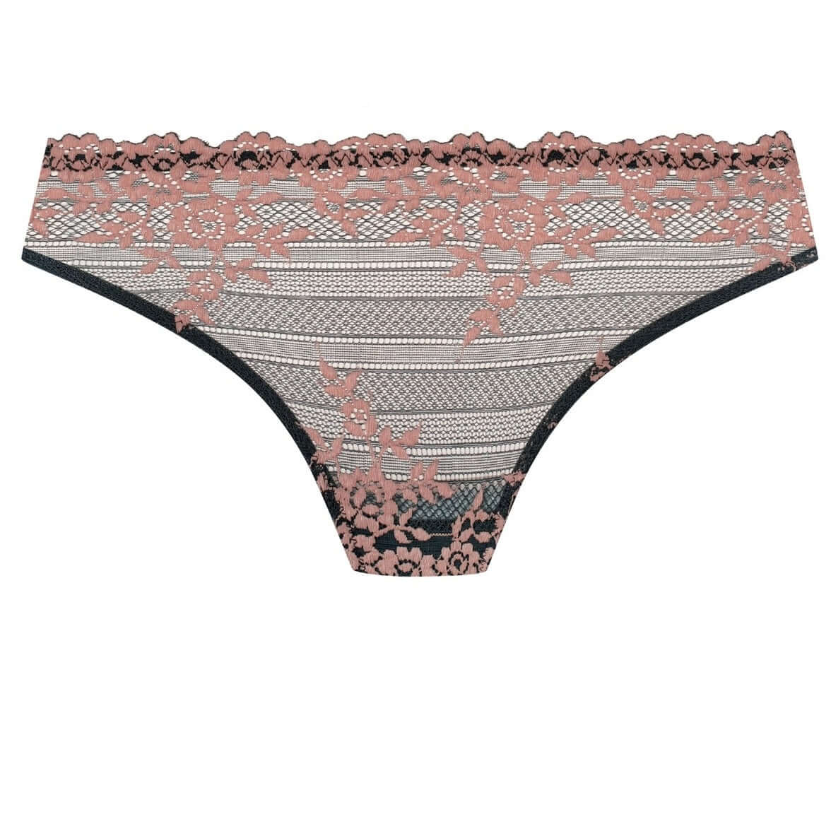 Braga Bikini Embrace Lace Wacoal WA064391