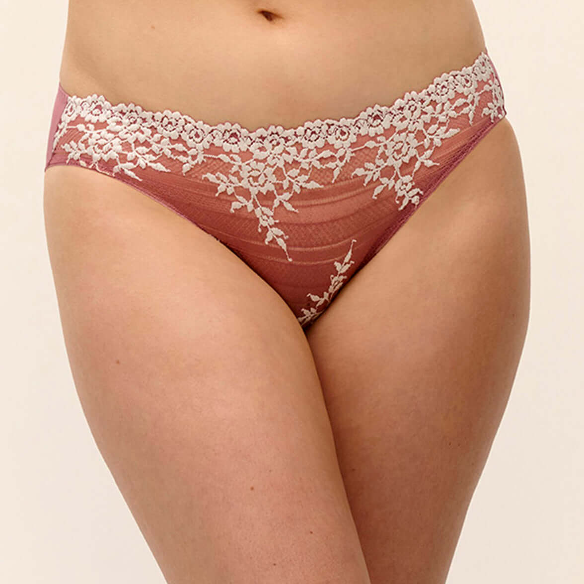 Braga Bikini Embrace Lace Wacoal WA064391