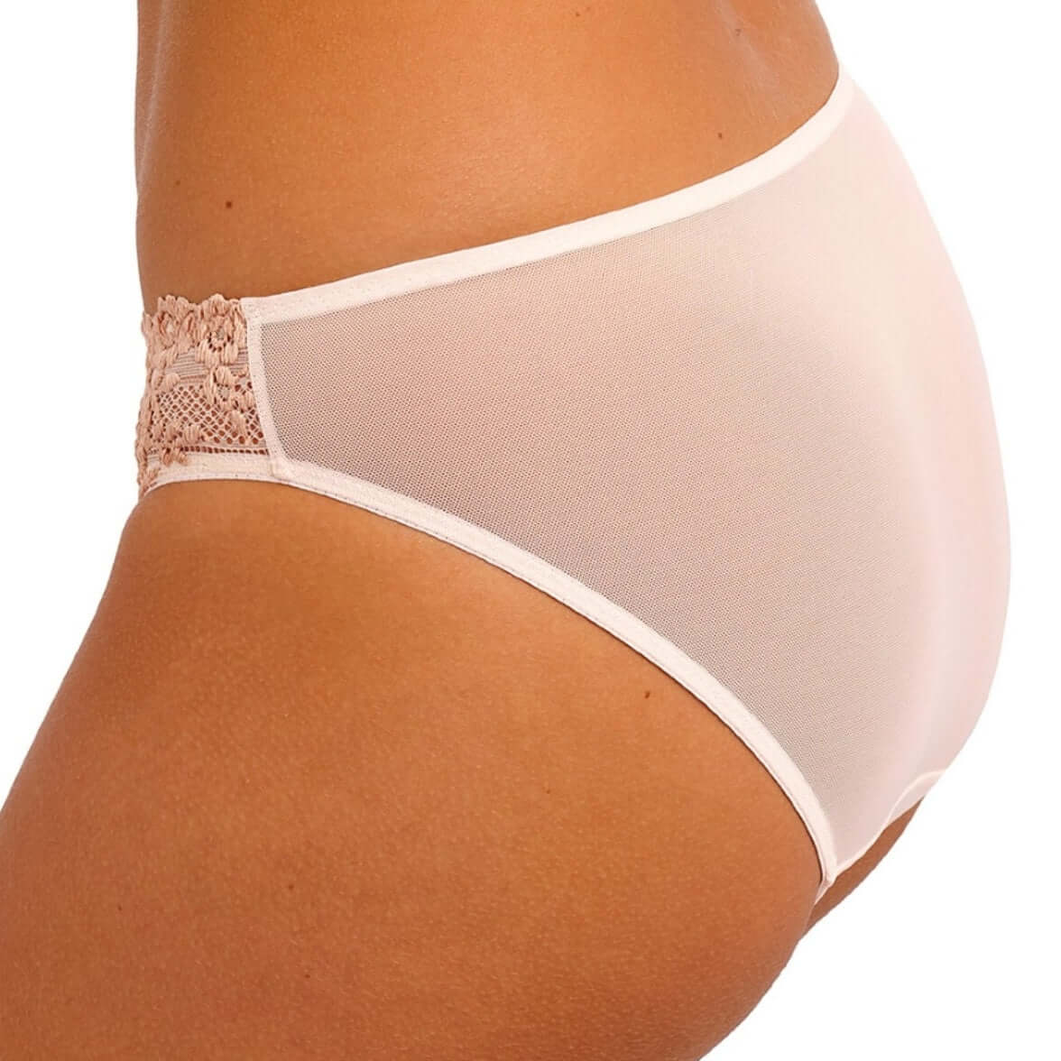 Braga Bikini Embrace Lace Wacoal WA064391