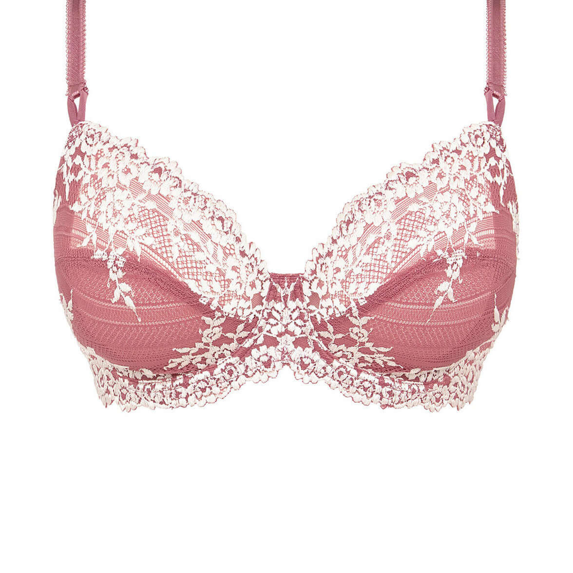 Sujetador con Aros Embrace Lace Wacoal WA065191
