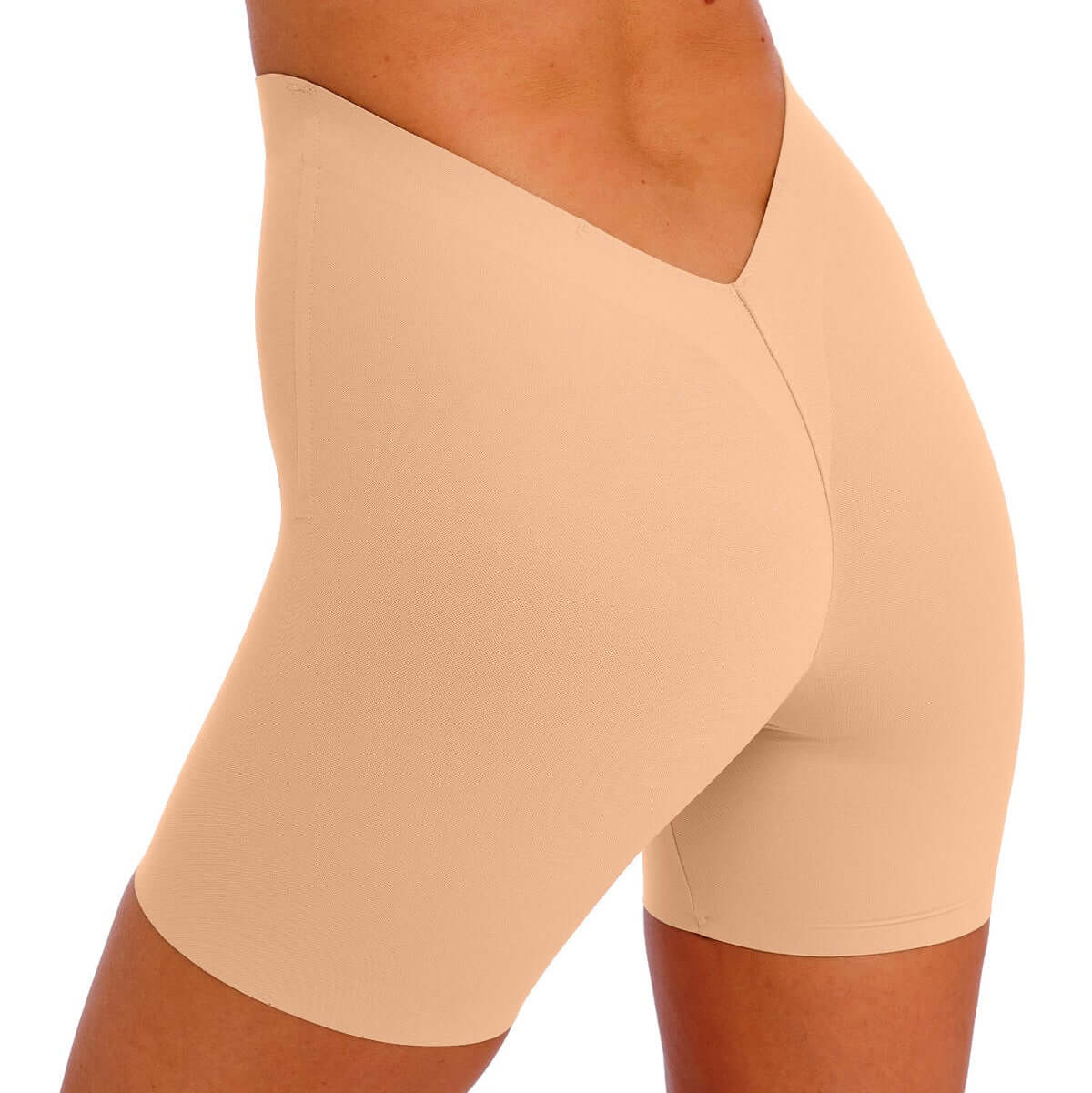 Faja Muslos Hourglass Shape Revelation Wacoal WA805387 Praline
