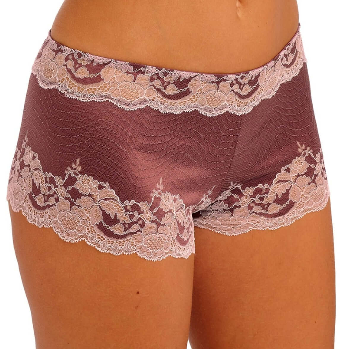 Braga Boyshort Modern Affair Wacoal WA849481