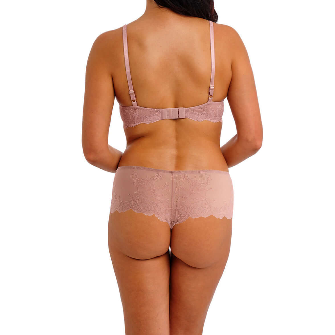 Sujetador Contour Con Aros Vivid Attraction Wacoal WA853384