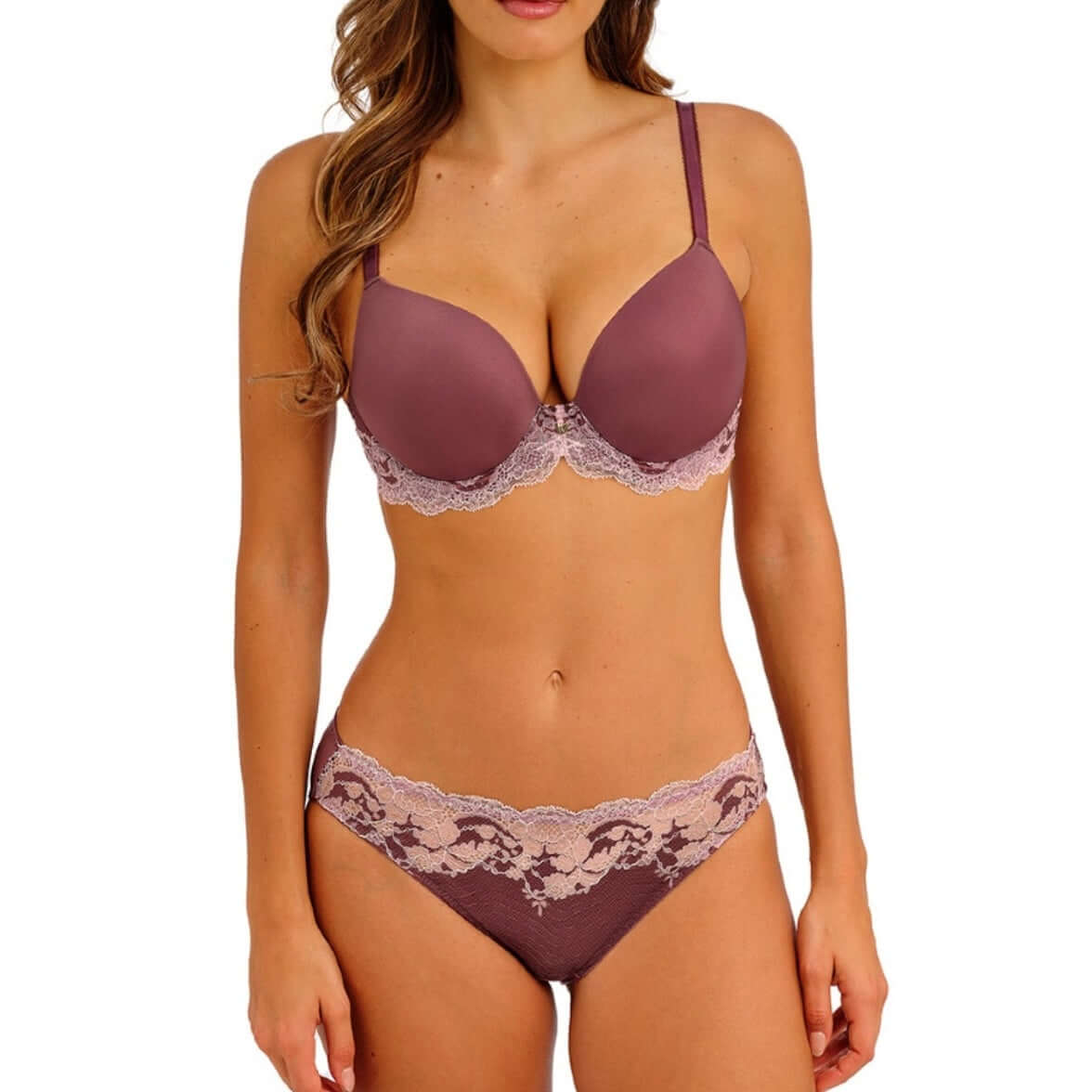 Sujetador Contour con Aros Modern Affair Wacoal WA853481