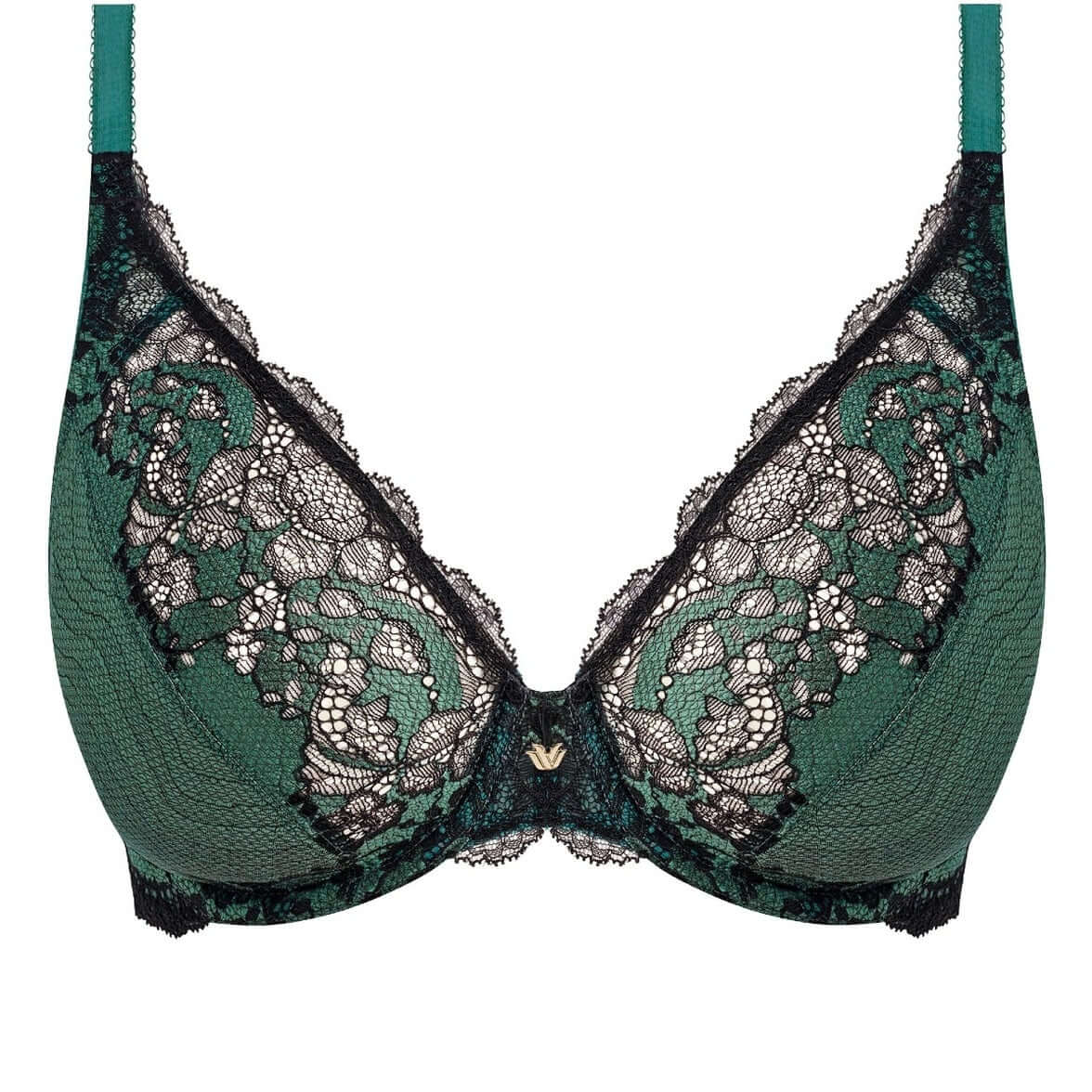Sujetador Plunge con Aros Wacoal WA855481 Modern Affair
