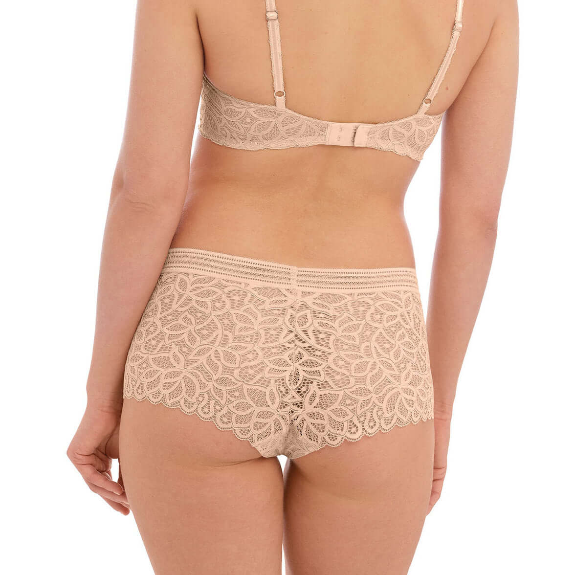Sujetador Plunge con Aros Raffine Wacoal WE148003