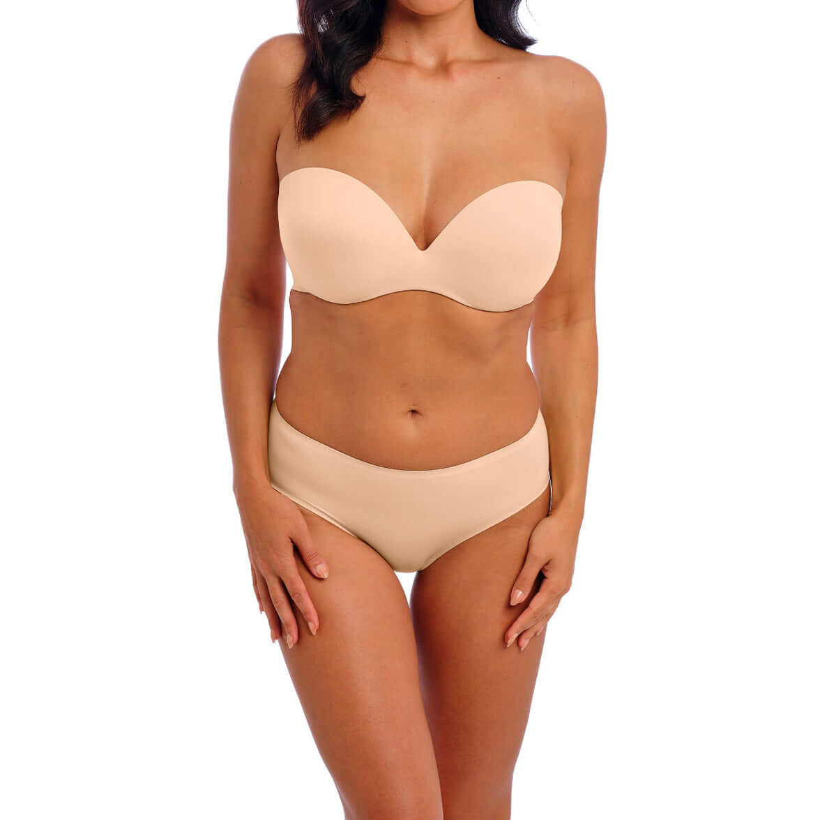 Sujetador sin tirantes con aros Ines Secret Wacoal WE601011