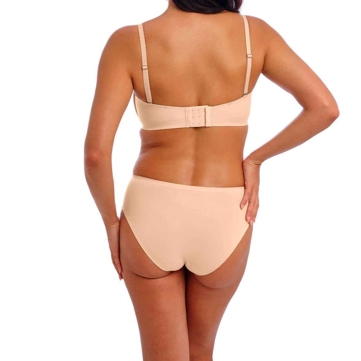 Sujetador sin tirantes con aros Ines Secret Wacoal WE601011