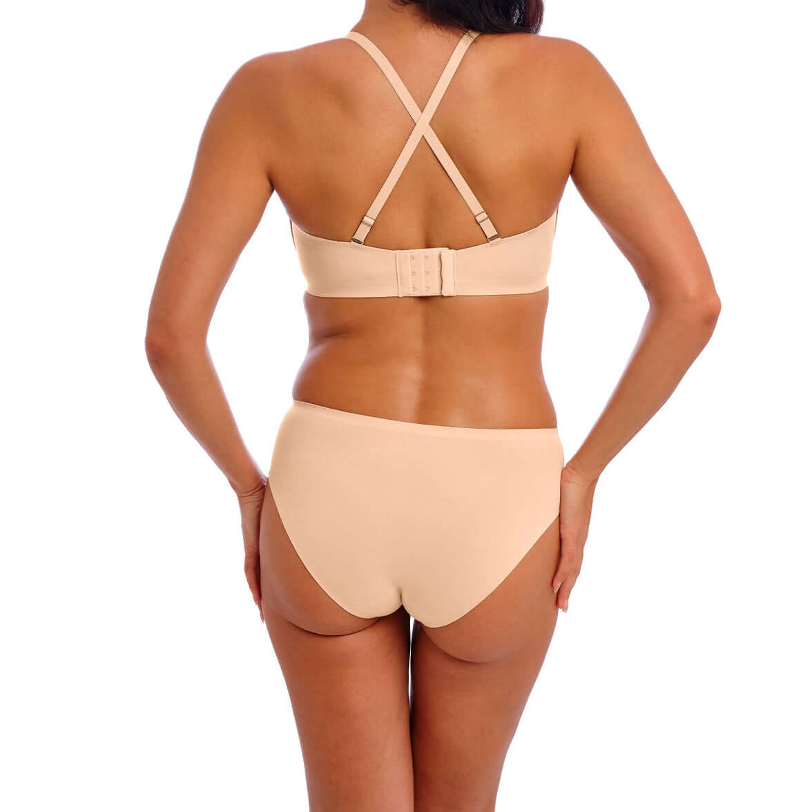 Sujetador sin tirantes con aros Ines Secret Wacoal WE601011