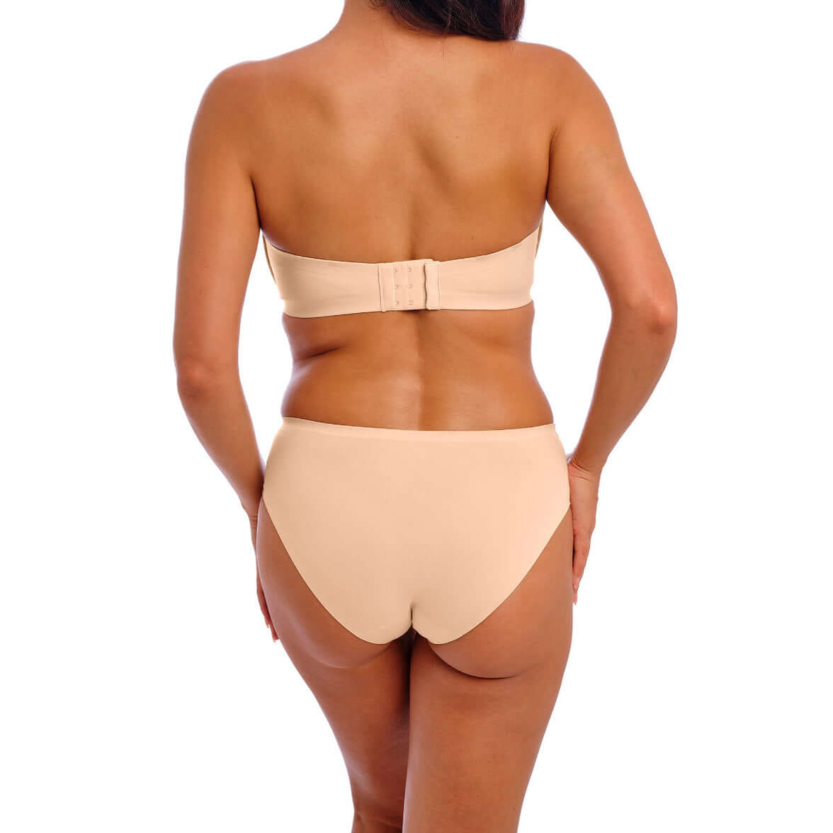 Sujetador sin tirantes con aros Ines Secret Wacoal WE601011