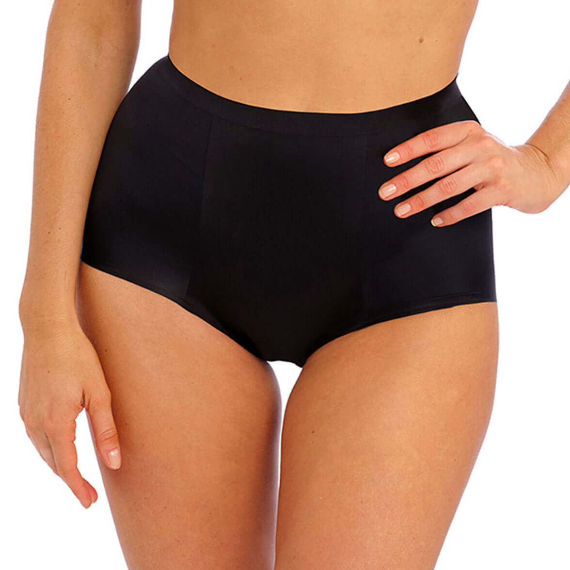 Braga Moldeadora Ines Secret Wacoal WE601040 Black