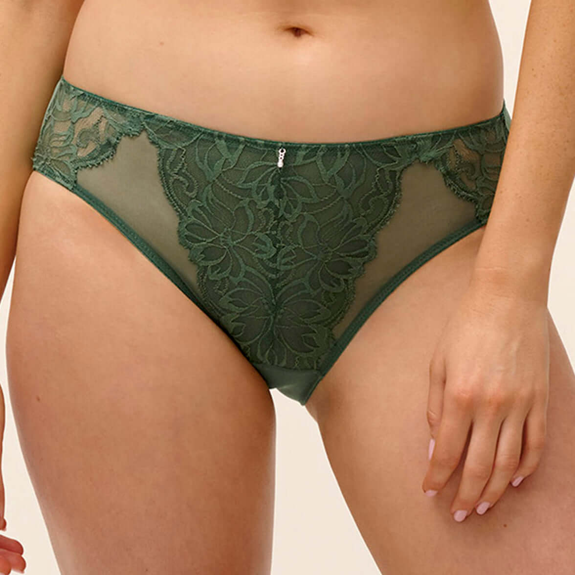 Braga Abellia Wacoal Talle Medio y Sin Marcas WE601755