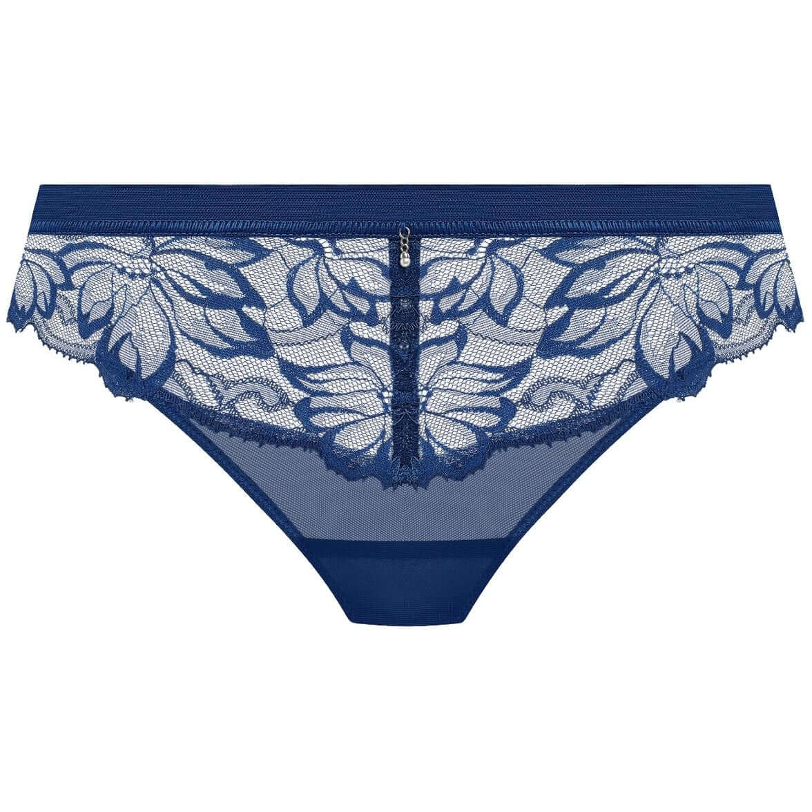 Tanga Mujer Wacoal WE601770 Abellia Encaje