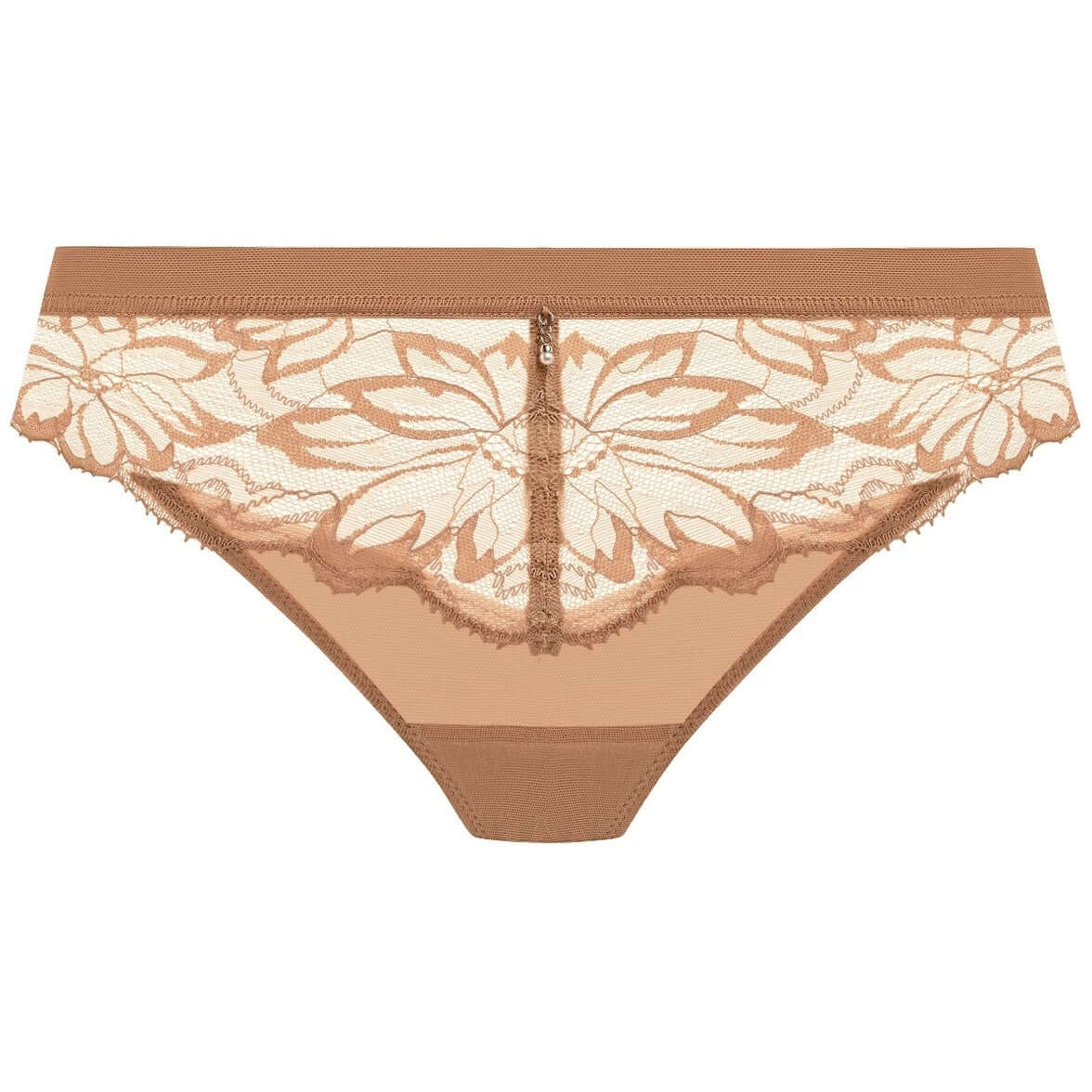 Tanga Mujer Wacoal WE601770 Abellia Encaje