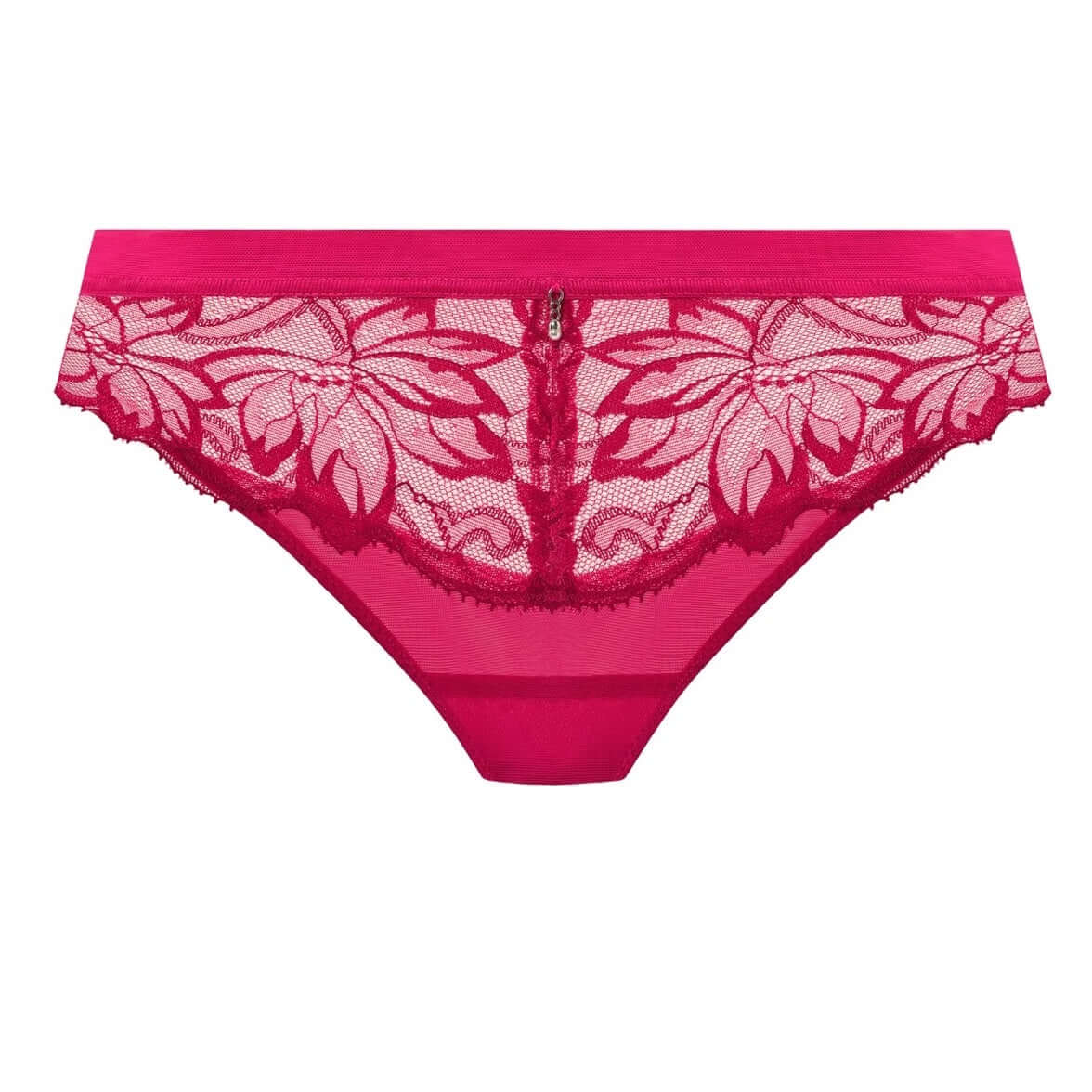 Tanga Mujer Wacoal WE601770 Abellia Encaje