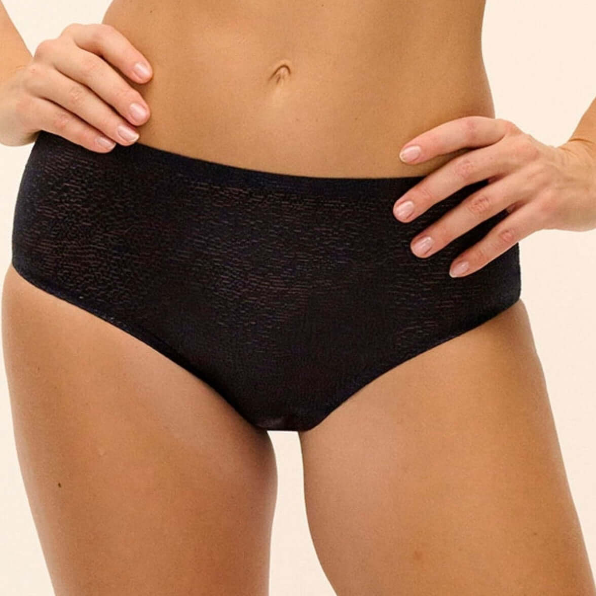 Braga Beaute Appeal Wacoal WE601955 Black