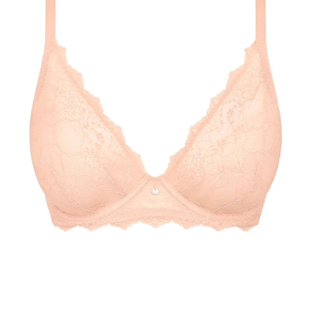 Sujetador Plunge Wacoal Essence WE602228 Invisible y Cómodo