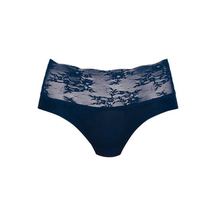 Braga Anita 1304 Essential Lace Maritim blue