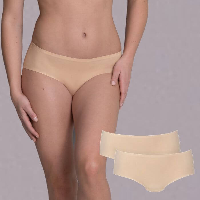 Braga Anita 1342-2 Essential (2 unidades) Desert